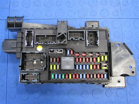 Ford f250 junction box replacement